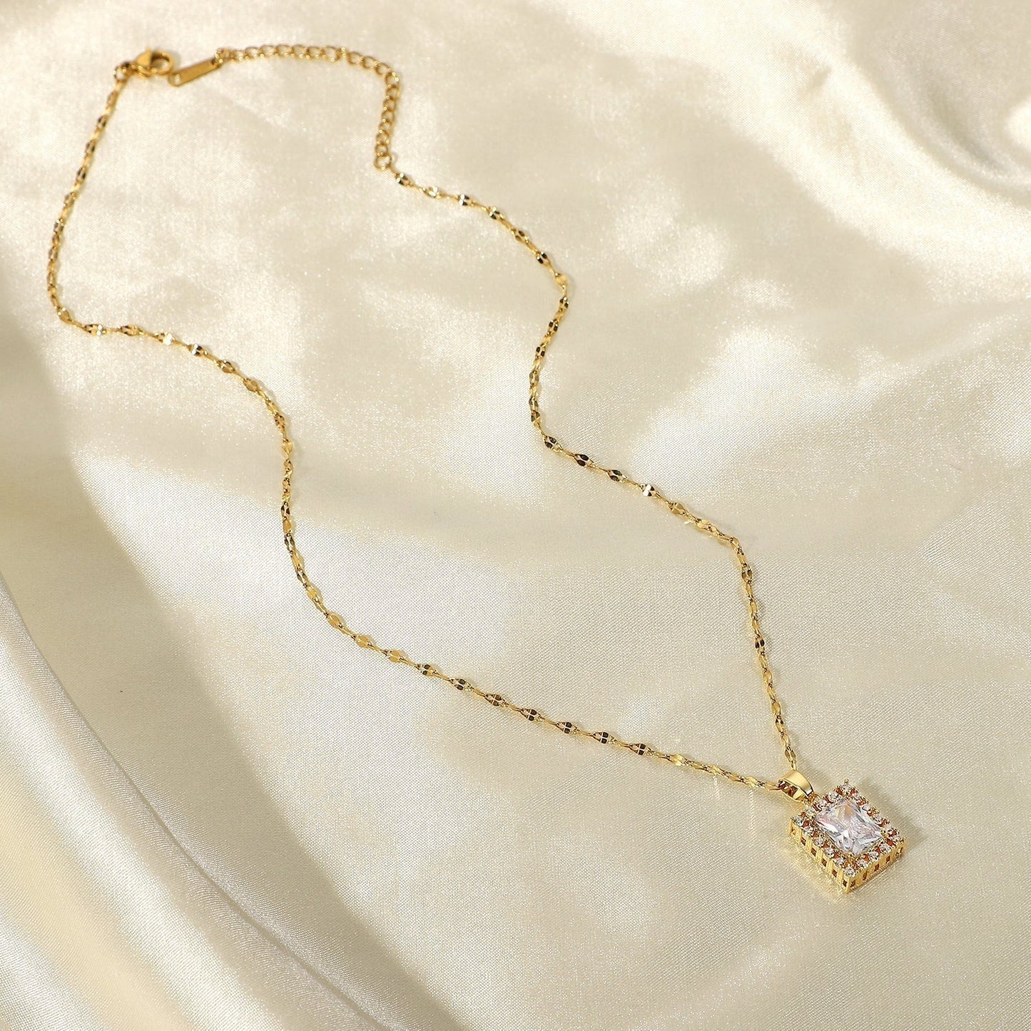 The Mighty Fine Necklace