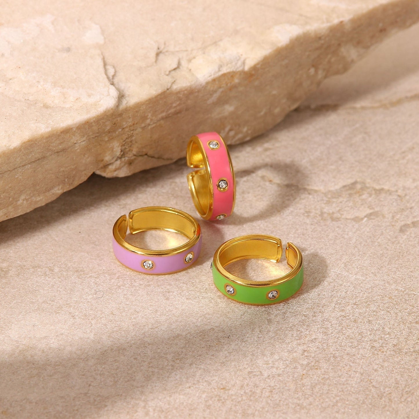 Color Blast Ring