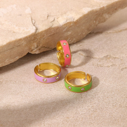 Color Blast Ring