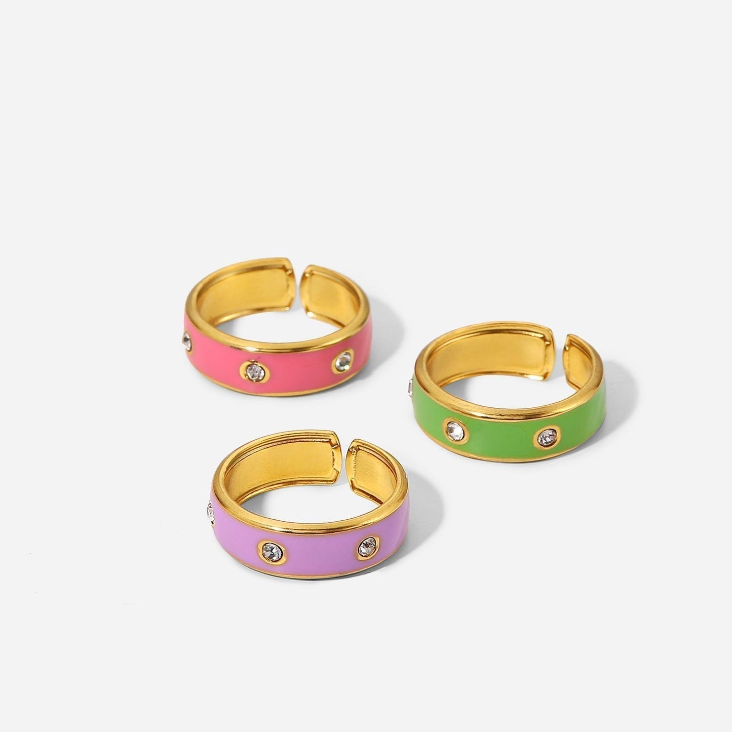 Color Blast Ring