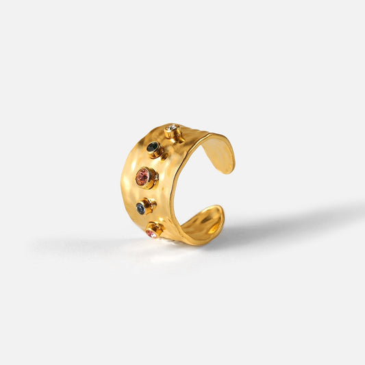 Splashy Spring Ring
