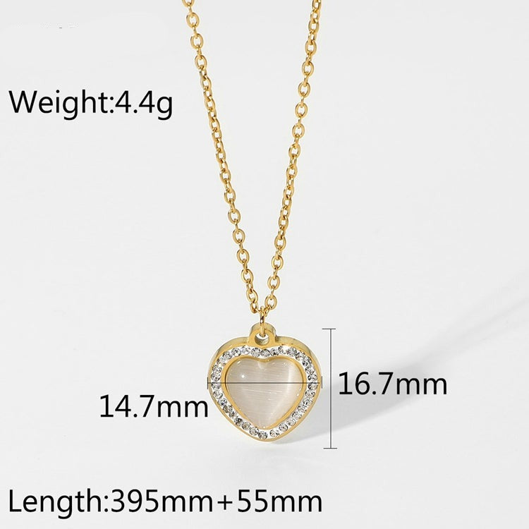 The Morning Dew Necklace