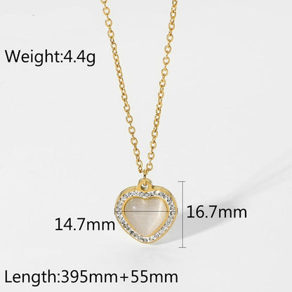 The Morning Dew Necklace