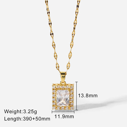 The Mighty Fine Necklace