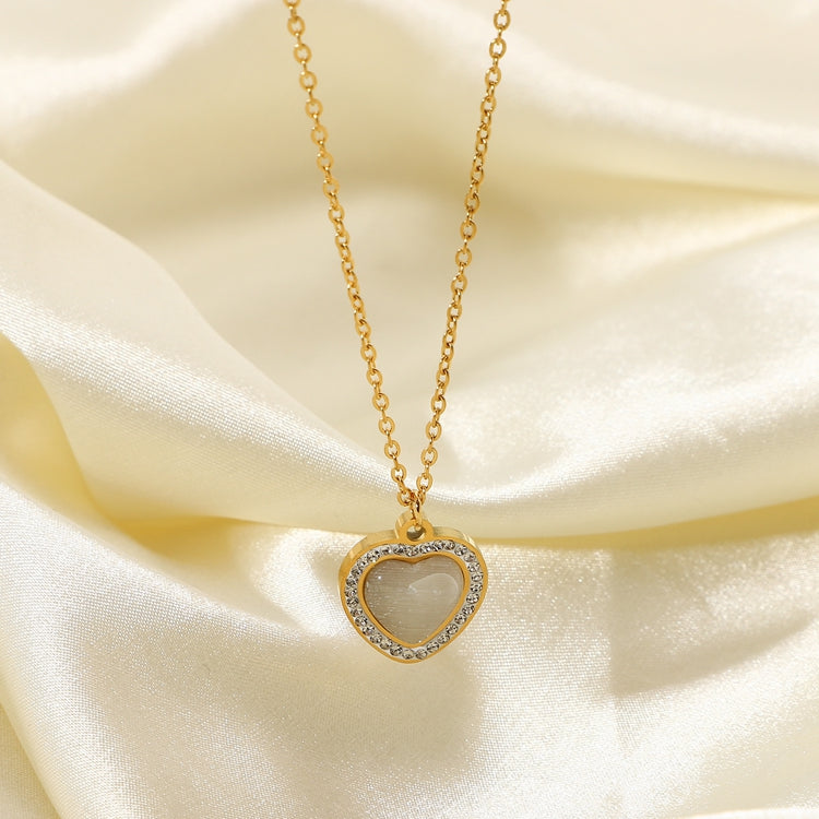 The Morning Dew Necklace