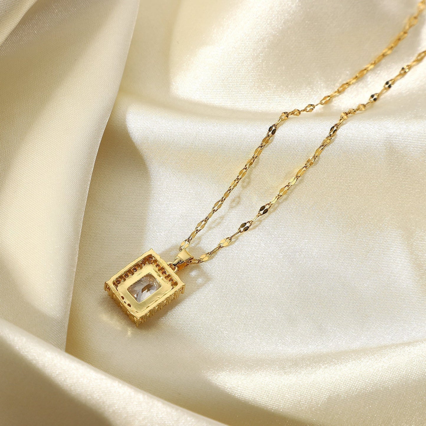 The Mighty Fine Necklace