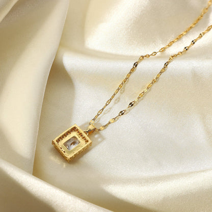 The Mighty Fine Necklace