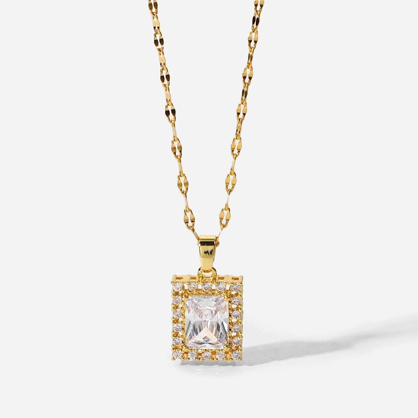 The Mighty Fine Necklace