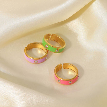 Color Blast Ring