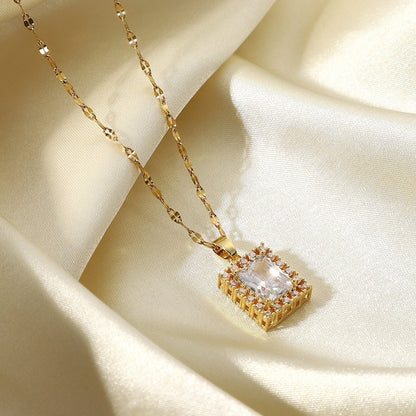 The Mighty Fine Necklace