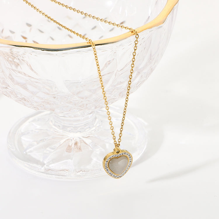 The Morning Dew Necklace