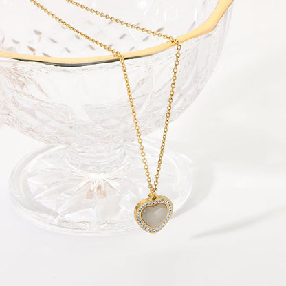 The Morning Dew Necklace