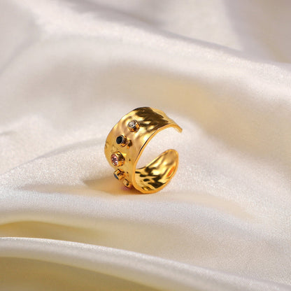 Splashy Spring Ring