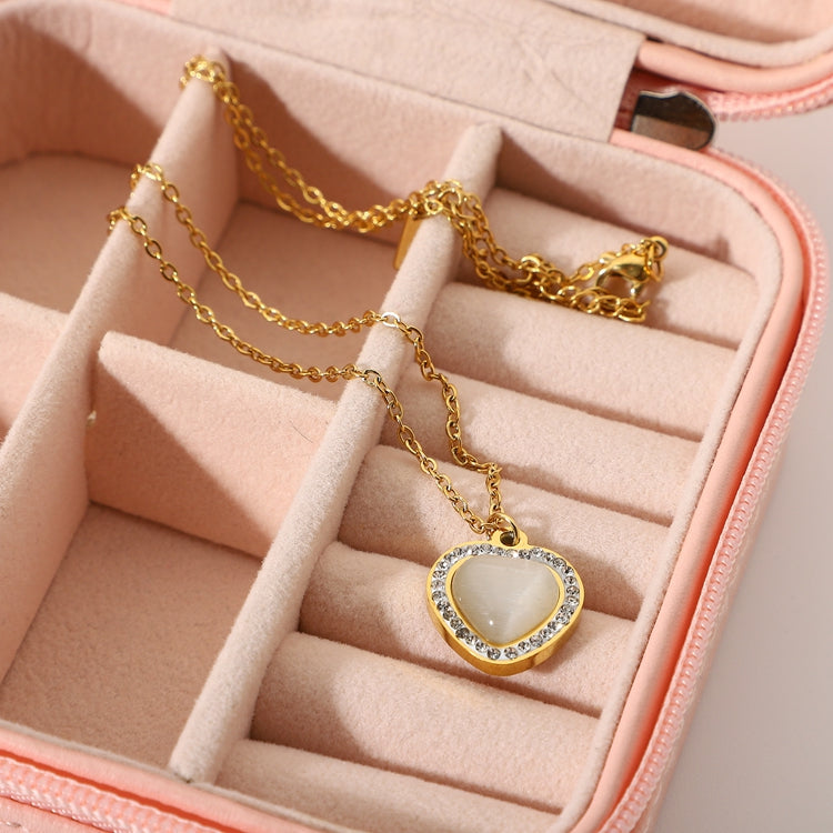 The Morning Dew Necklace