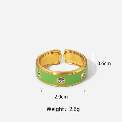 Color Blast Ring