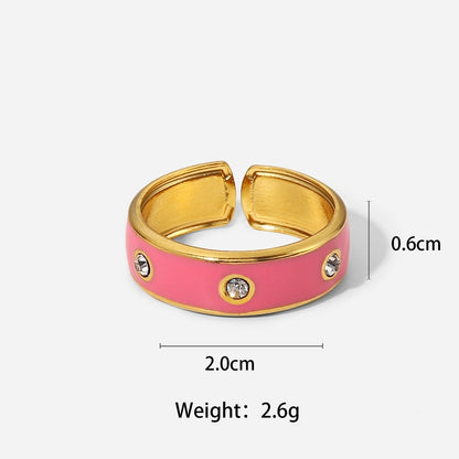 Color Blast Ring