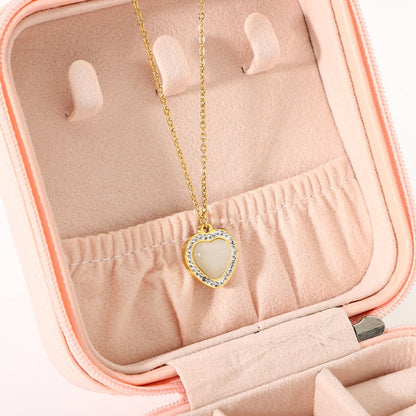 The Morning Dew Necklace