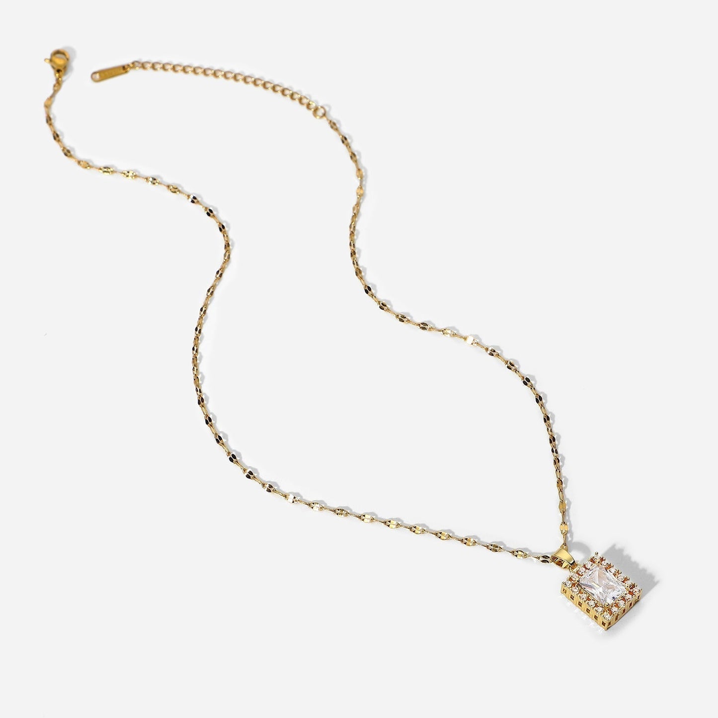The Mighty Fine Necklace