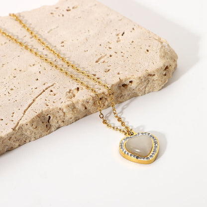 The Morning Dew Necklace