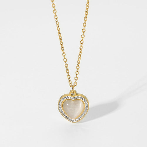 The Morning Dew Necklace