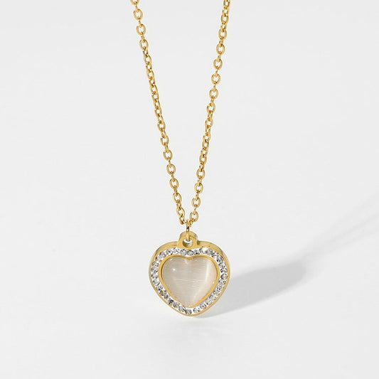 The Morning Dew Necklace
