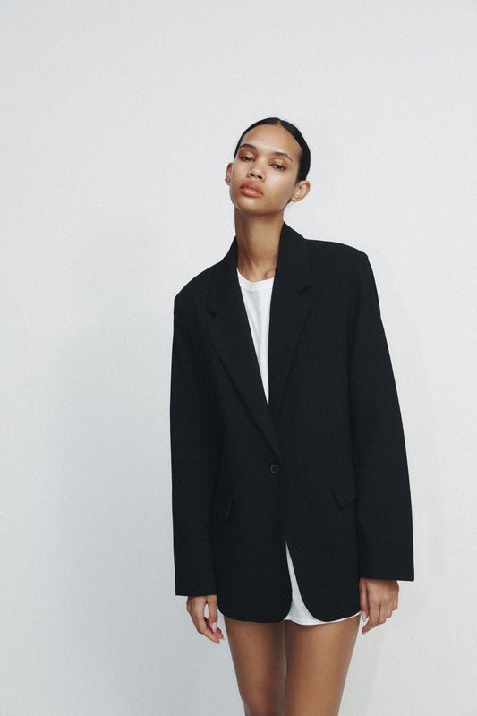 BASIC BLAZER